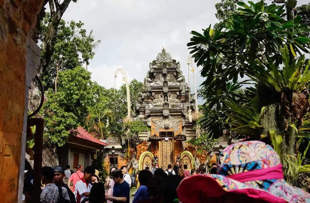 Palacio Real de Ubud