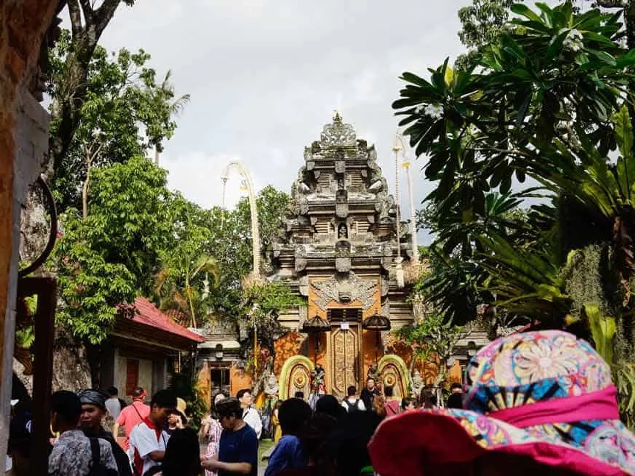 Palacio Real de Ubud