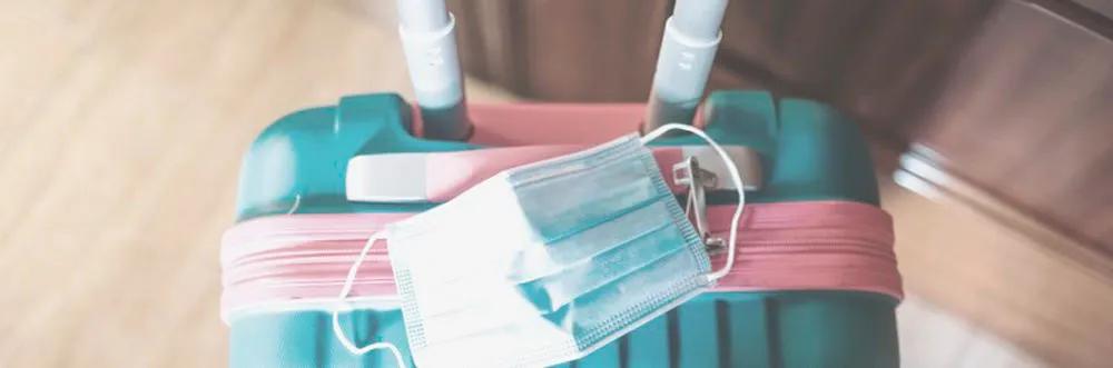 consejos coronavirus para viajar