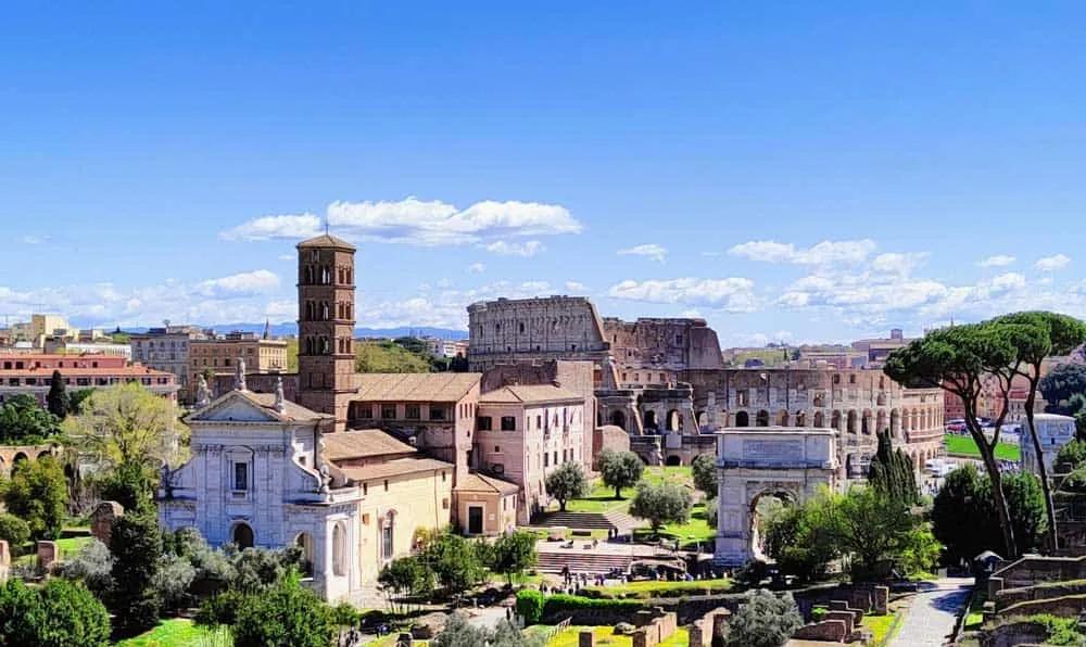 Tipos de entradas para el Coliseo romano