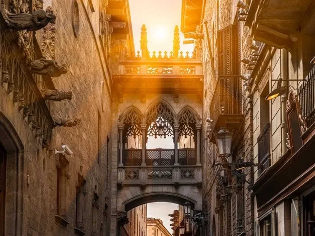 Barcelona en dos dias