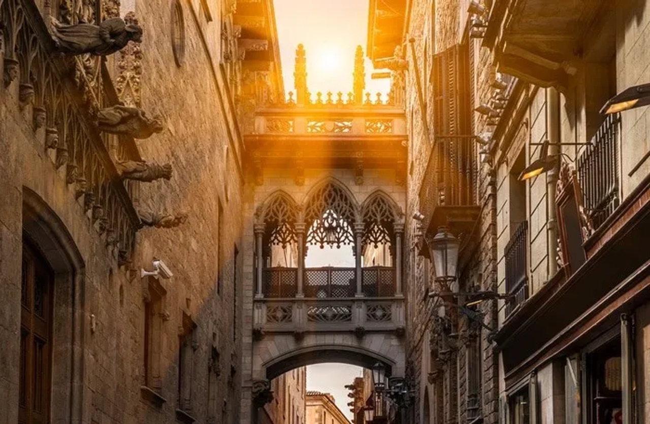 Barcelona en dos dias