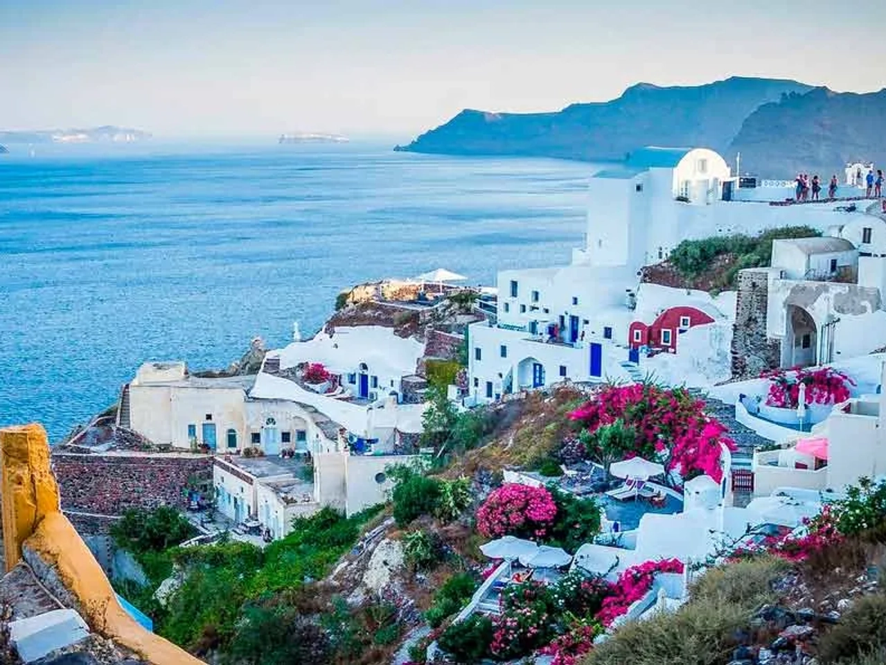 seguro de viaje a Grecia