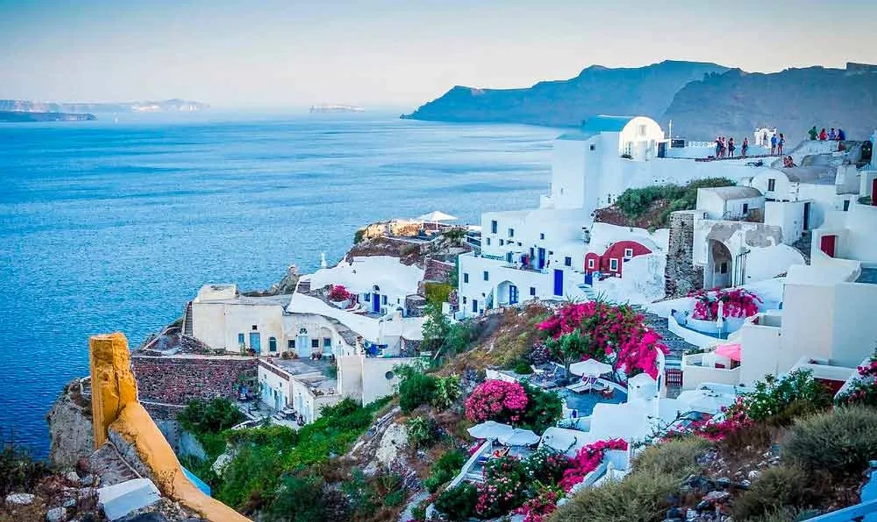 seguro de viaje a Grecia
