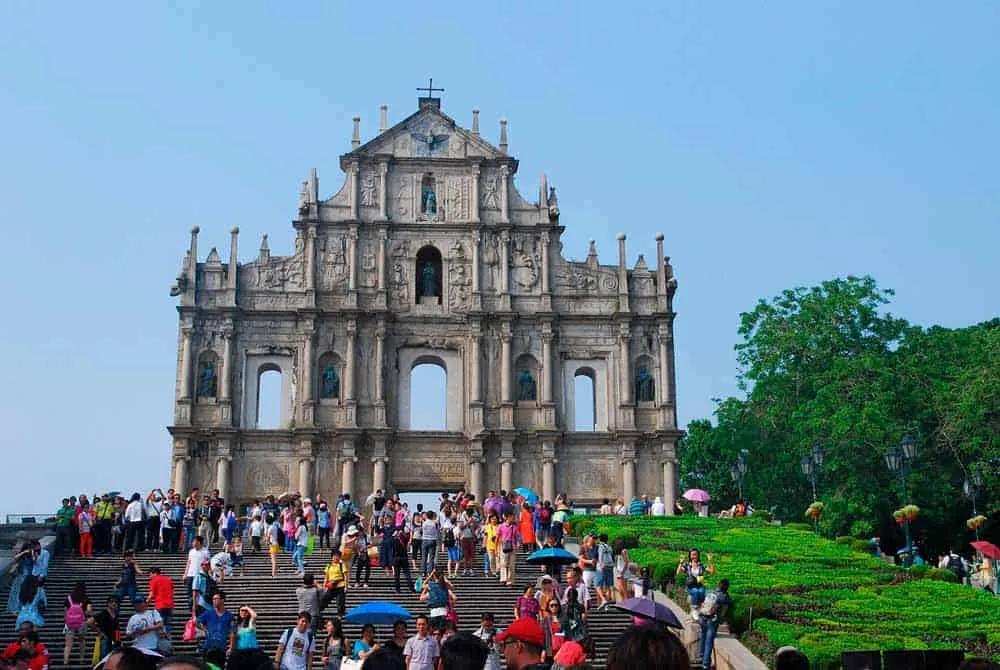 documentación para China