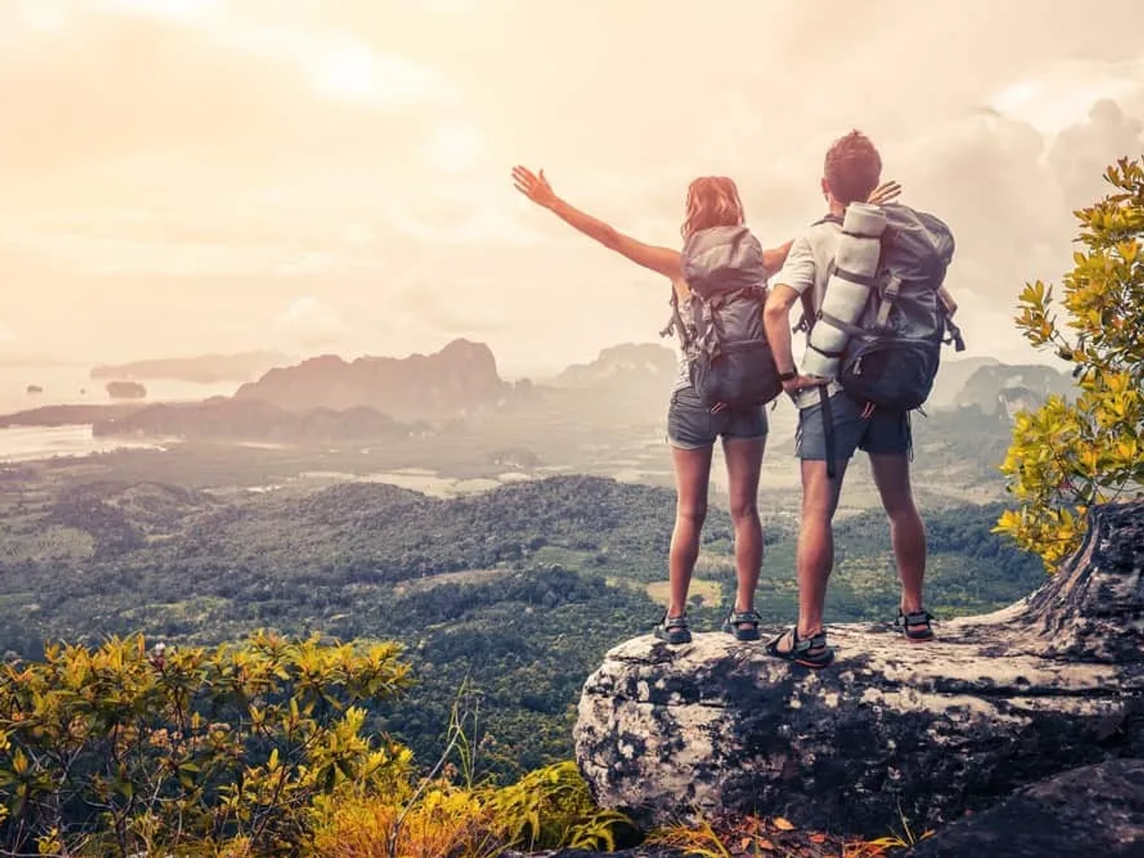vivir viajando es más barato
