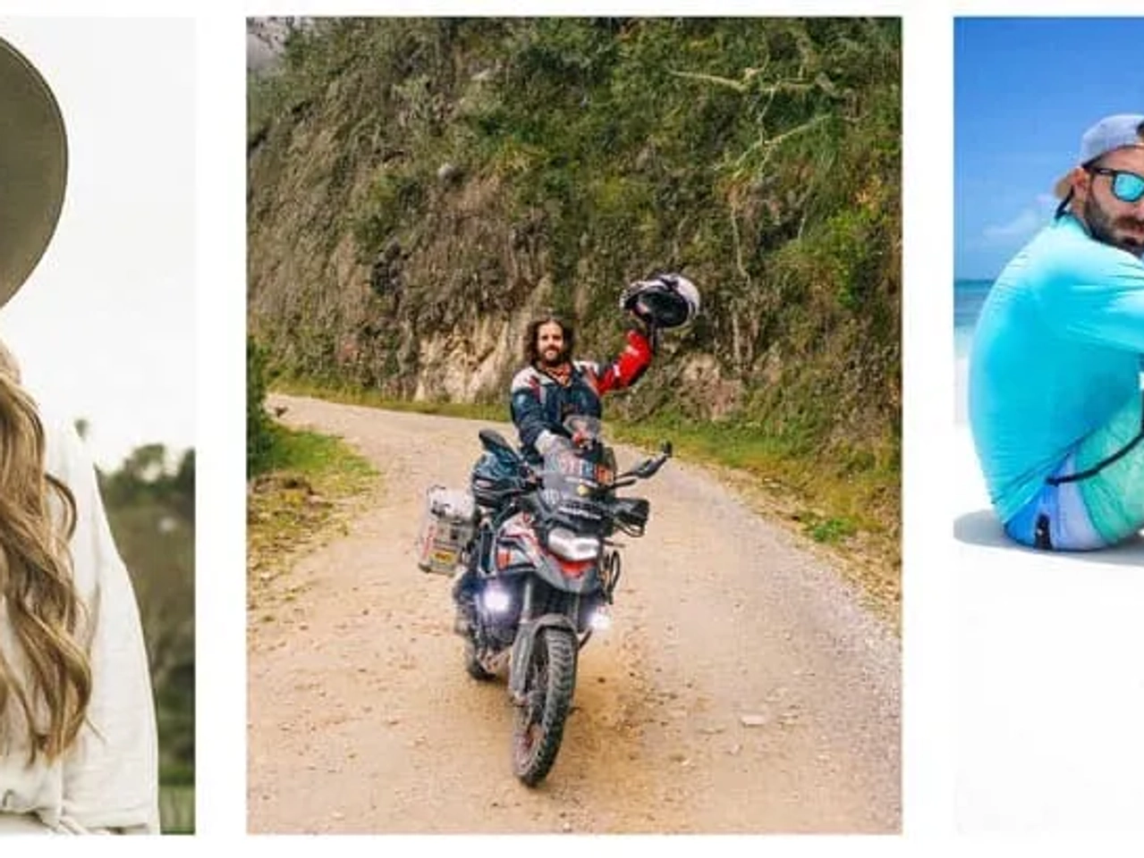 Ponentes del Travel Pop Up 2024