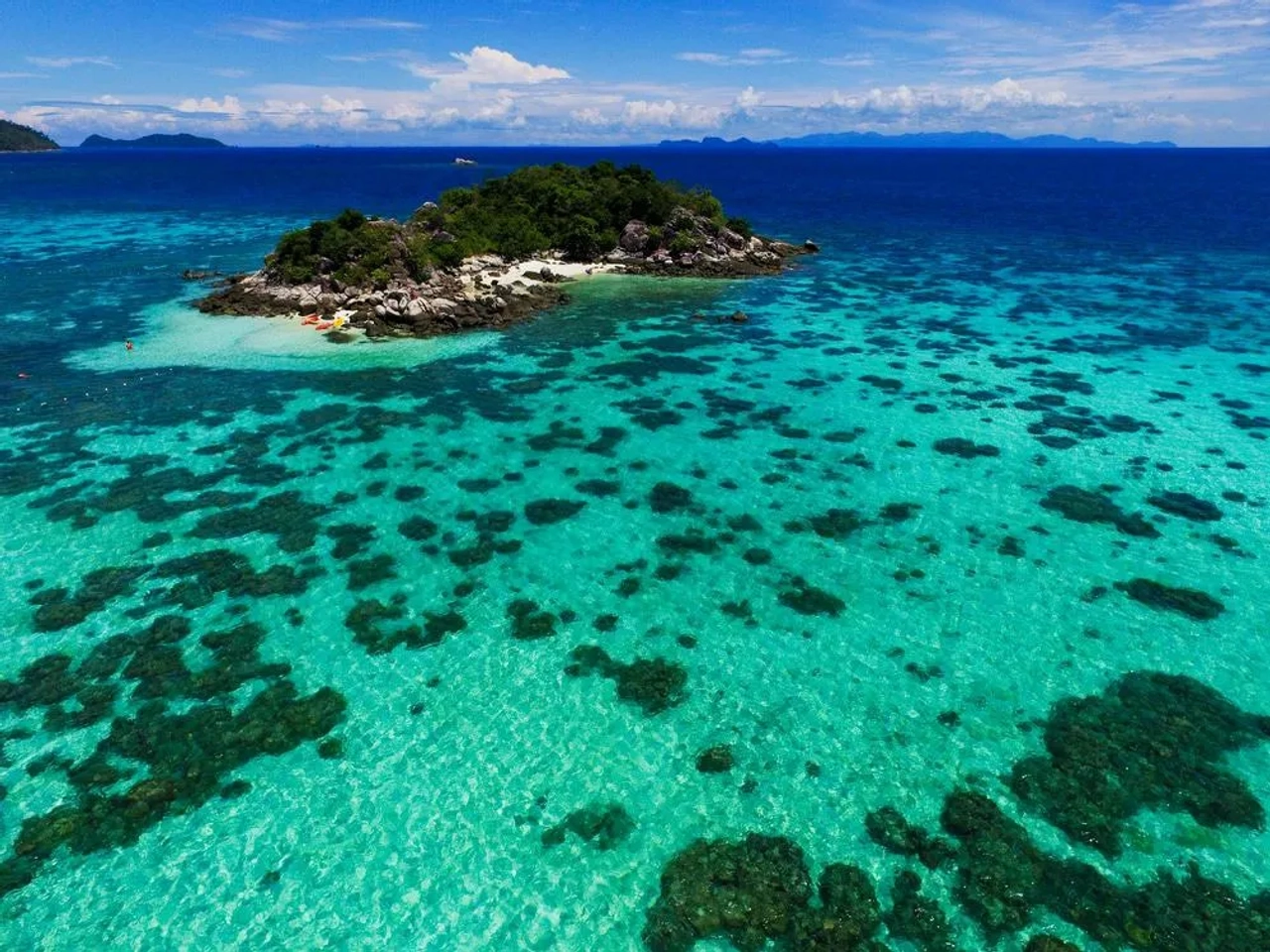 islas de Tailandia