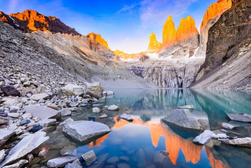 4 lugares imperdíveis na Patagónia