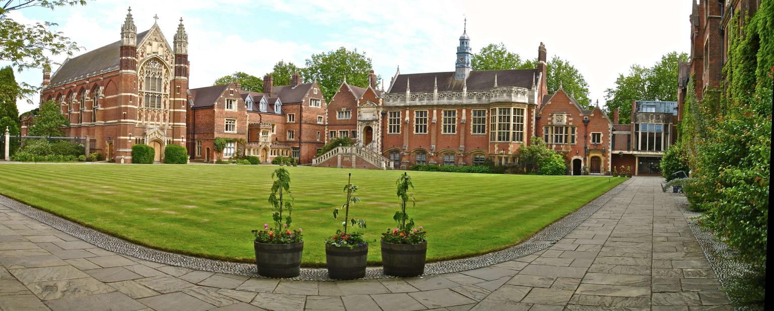 roteiro 2 dias em cambridge