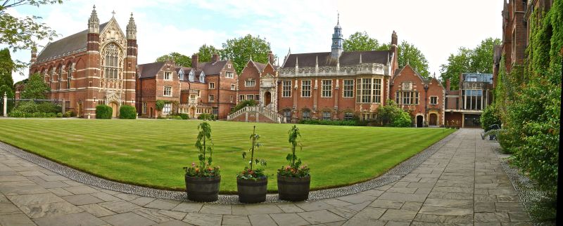 48 horas em Cambridge