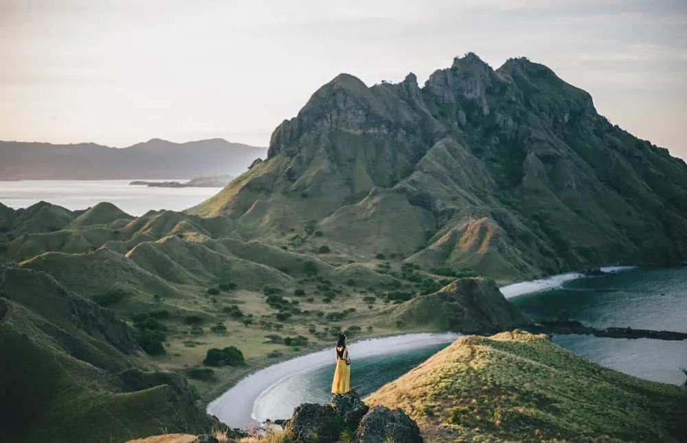 consejos para viajar sola por Asia