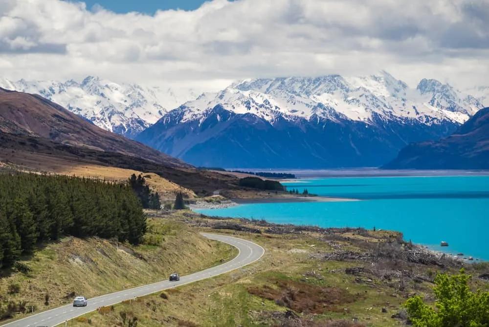 gasolina en Nueva Zelanda