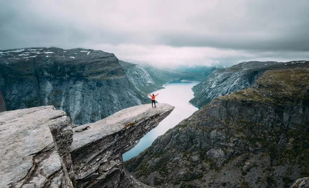 seguro de viaje a Noruega