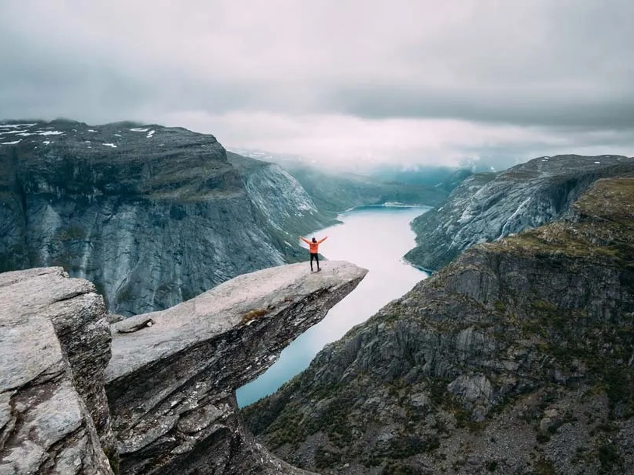 seguro de viaje a Noruega