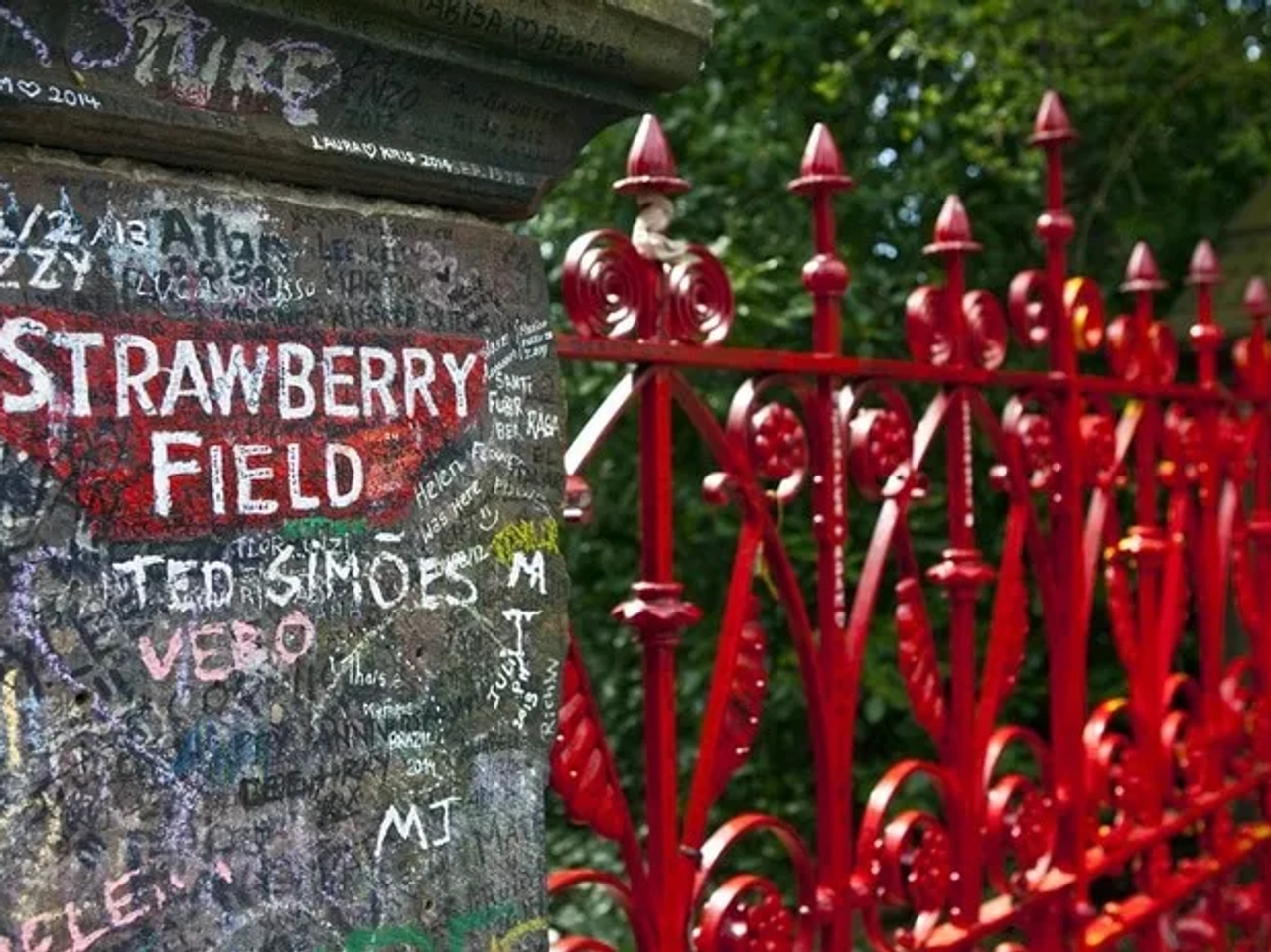 Ruta de los Beatles por Liverpool