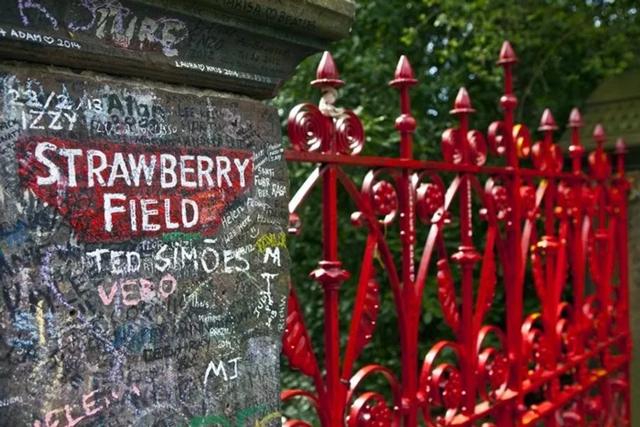 Ruta de los Beatles por Liverpool