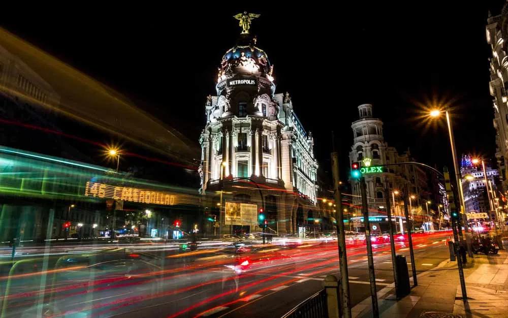 Schengen para España