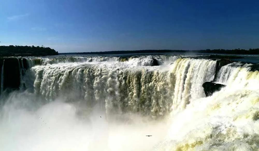 qué lado es mejor en las cataratas del Iguazú