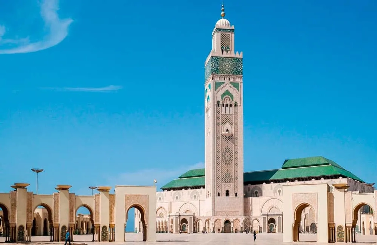 documentos para viaje a Marruecos