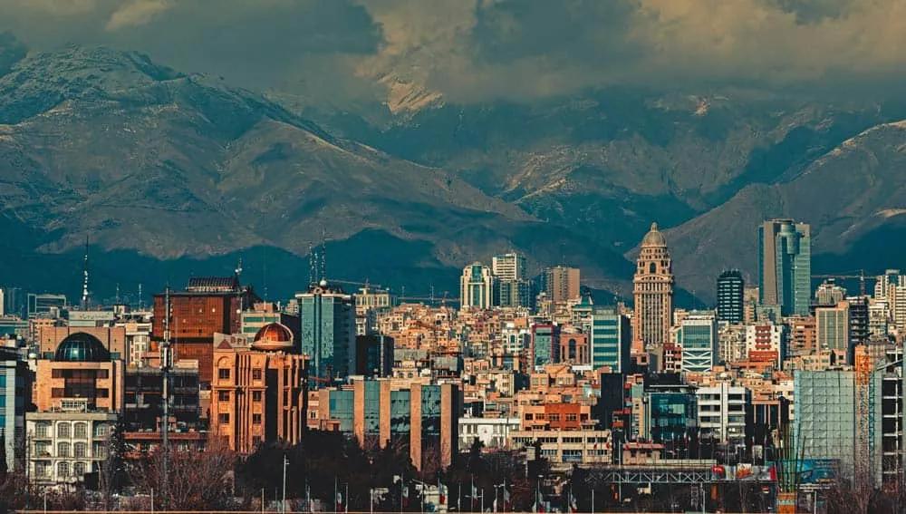 Seguro de viaje a Irán