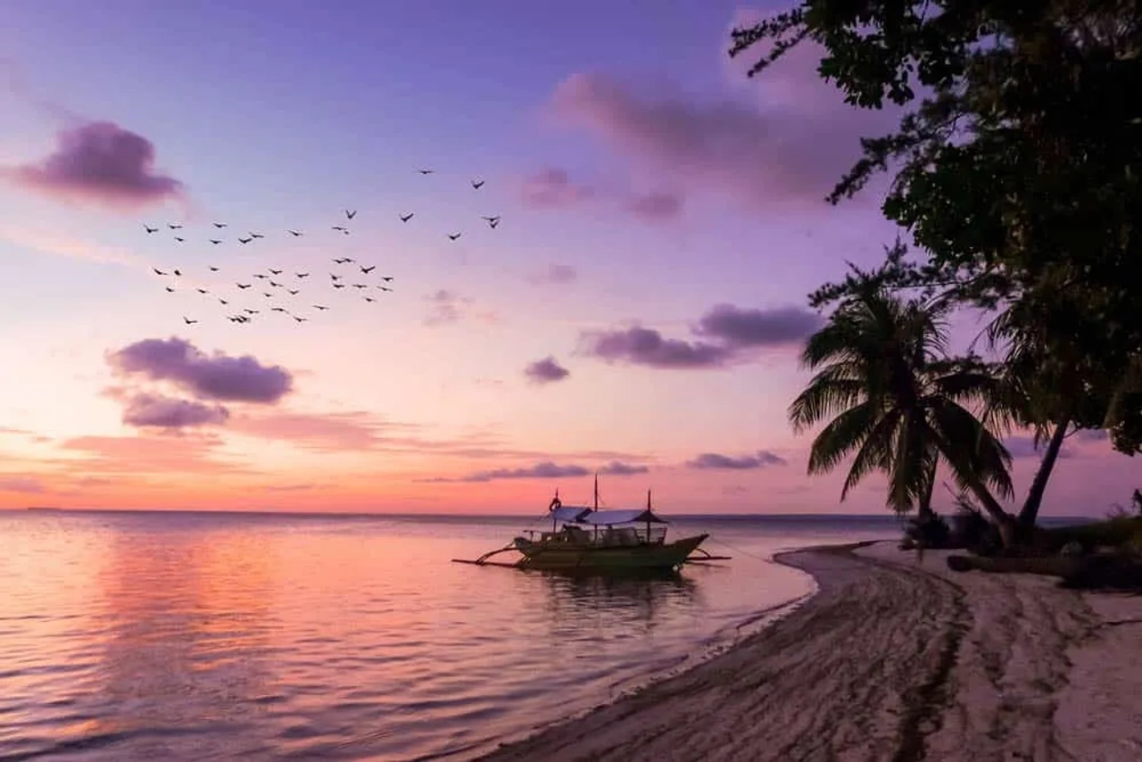 documentos para viajar a Filipinas