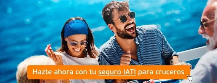 Seguro para cruceros