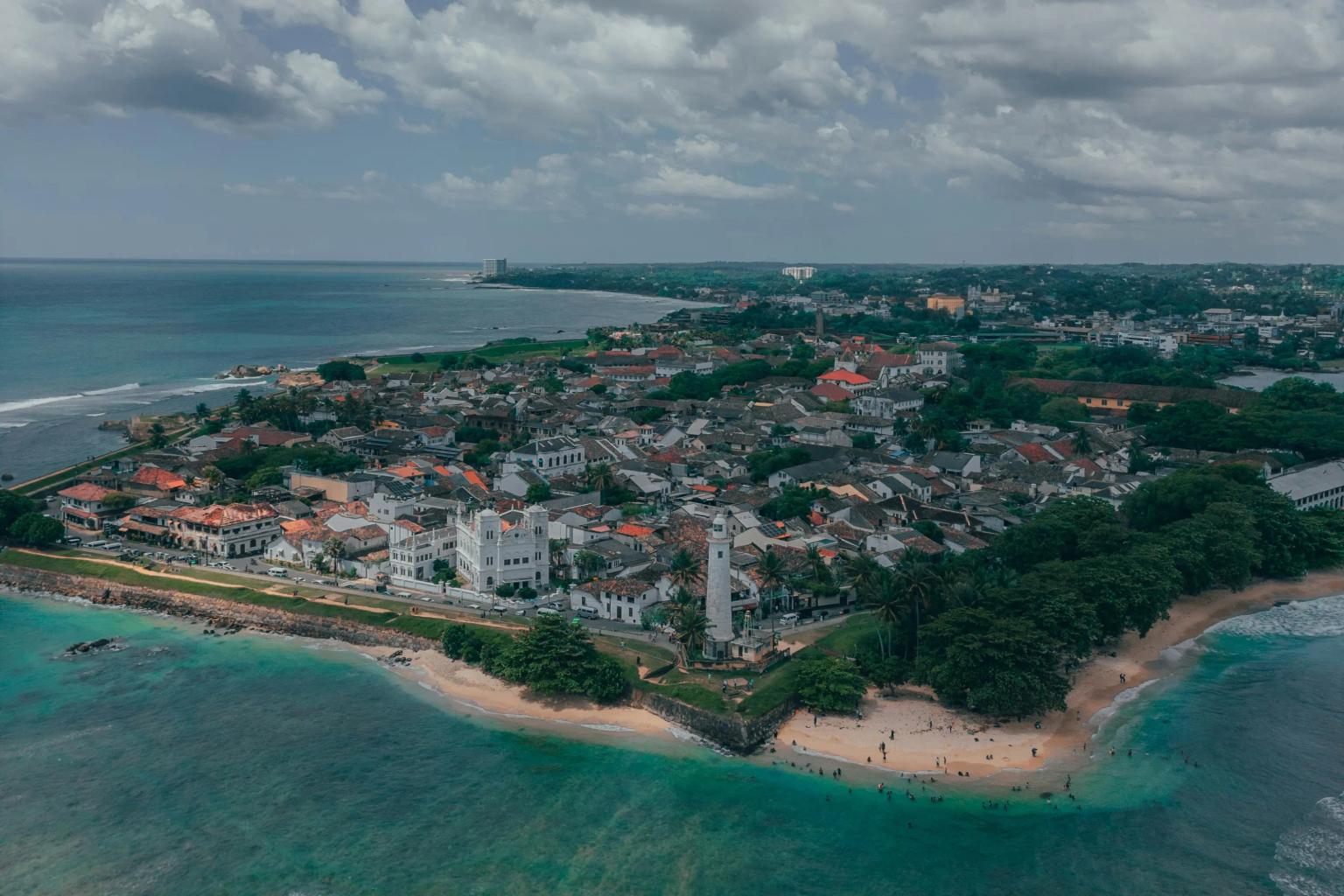 seguro de viagem São Tomé e Príncipe