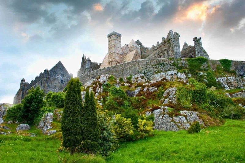 Asistencia y seguro de viaje a Irlanda