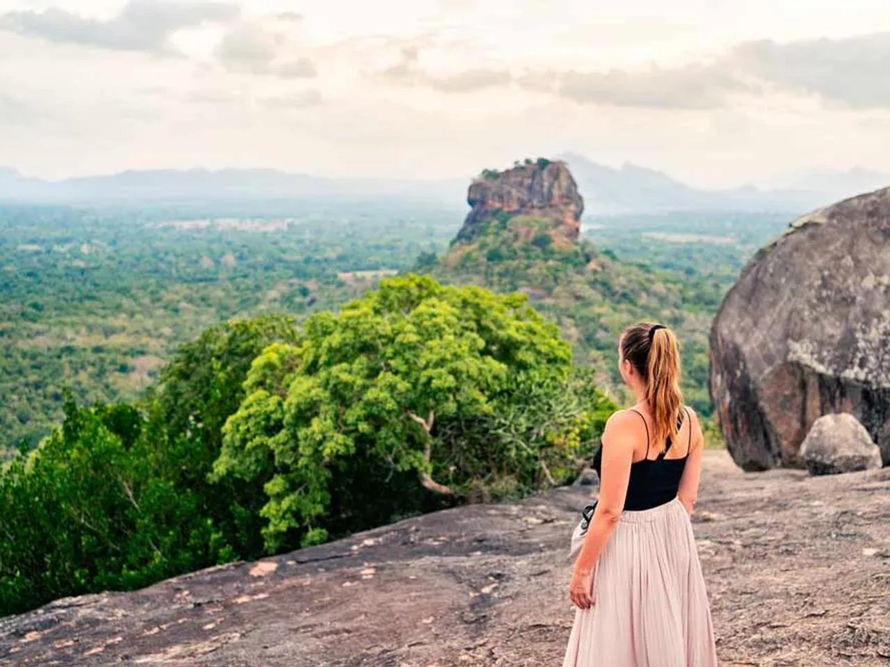 consejos para mujeres en Sri Lanka