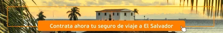 seguro de viaje a El Salvador