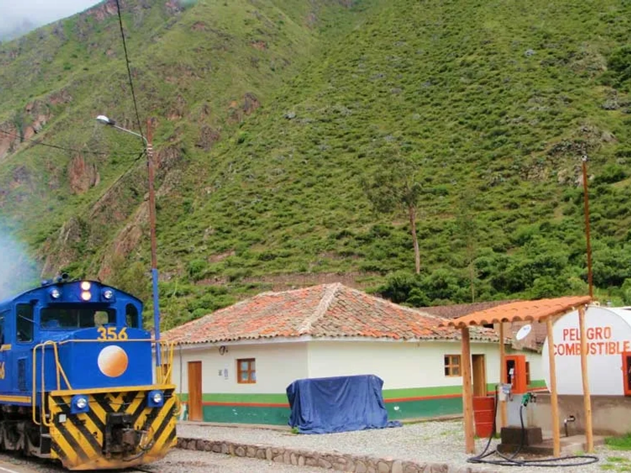 Cómo llegar a Machu Picchu