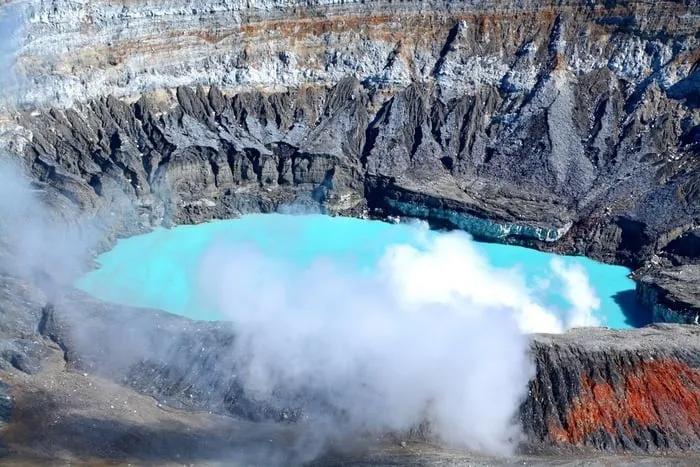 seguro de viaje a Costa Rica