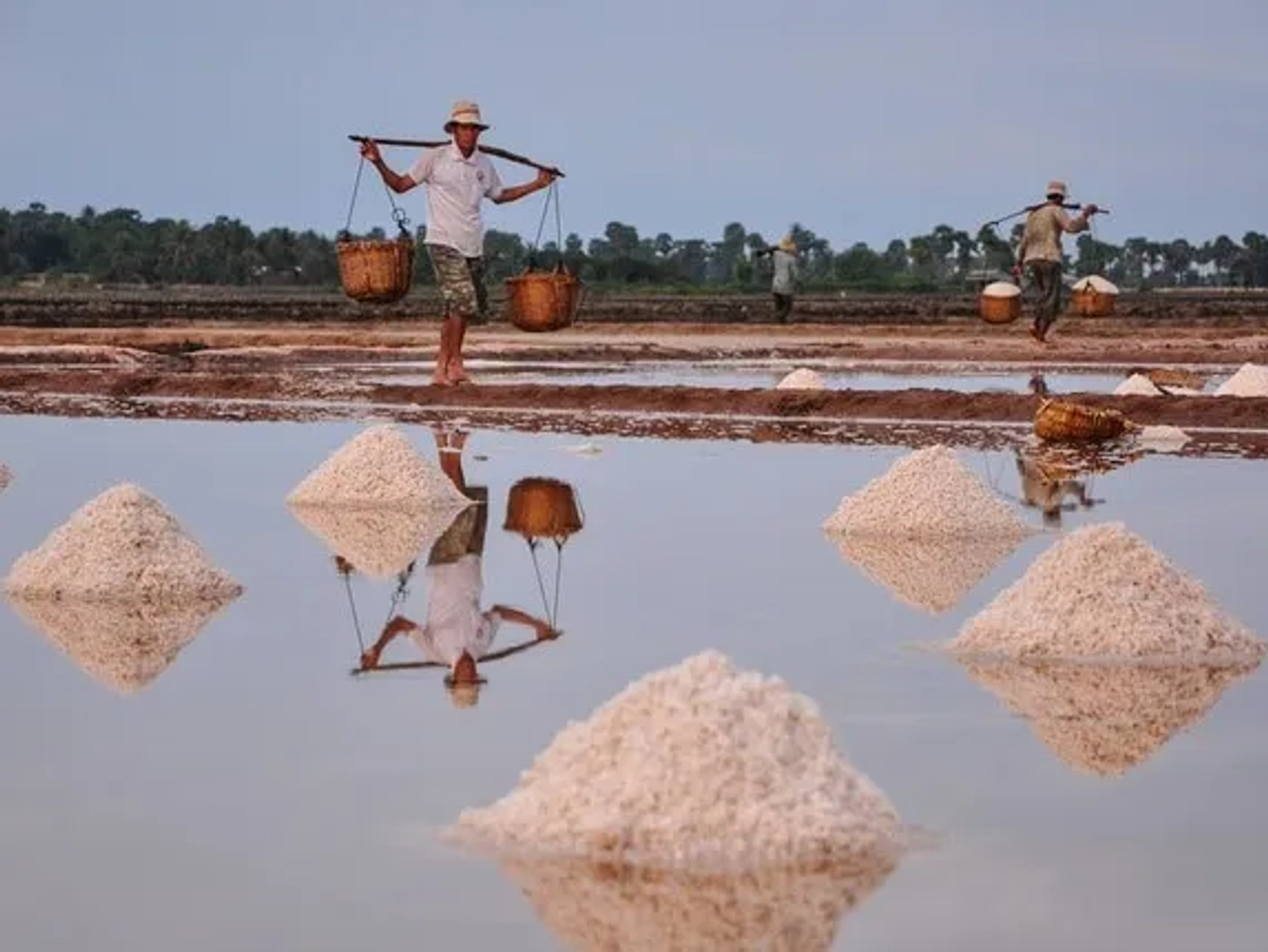 parque nacional de Bokor y Kampot
