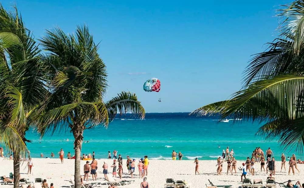 mejores playas México