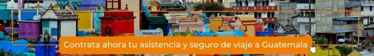 seguro de viaje Guatemala
