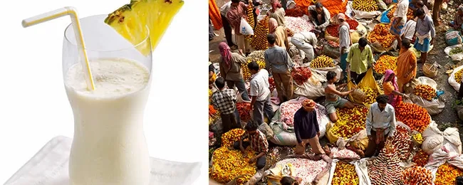 bebida india