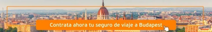 mejor seguro de viaje a Budapest