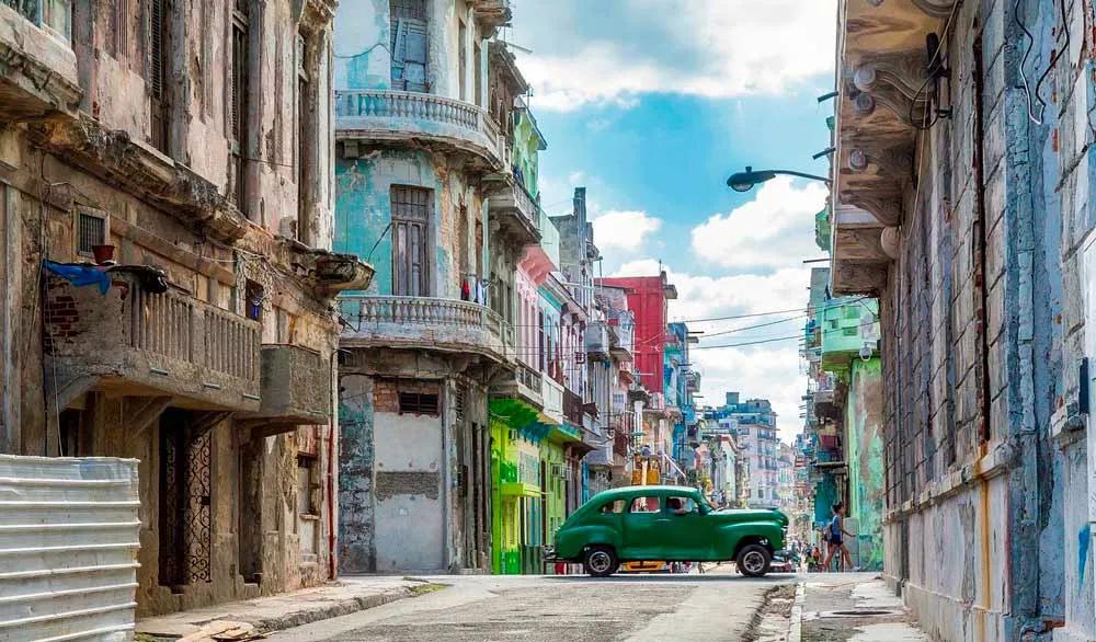 contratar póliza de viaje Cuba