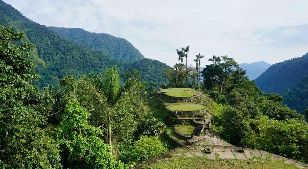 documentación para un viaje a Colombia