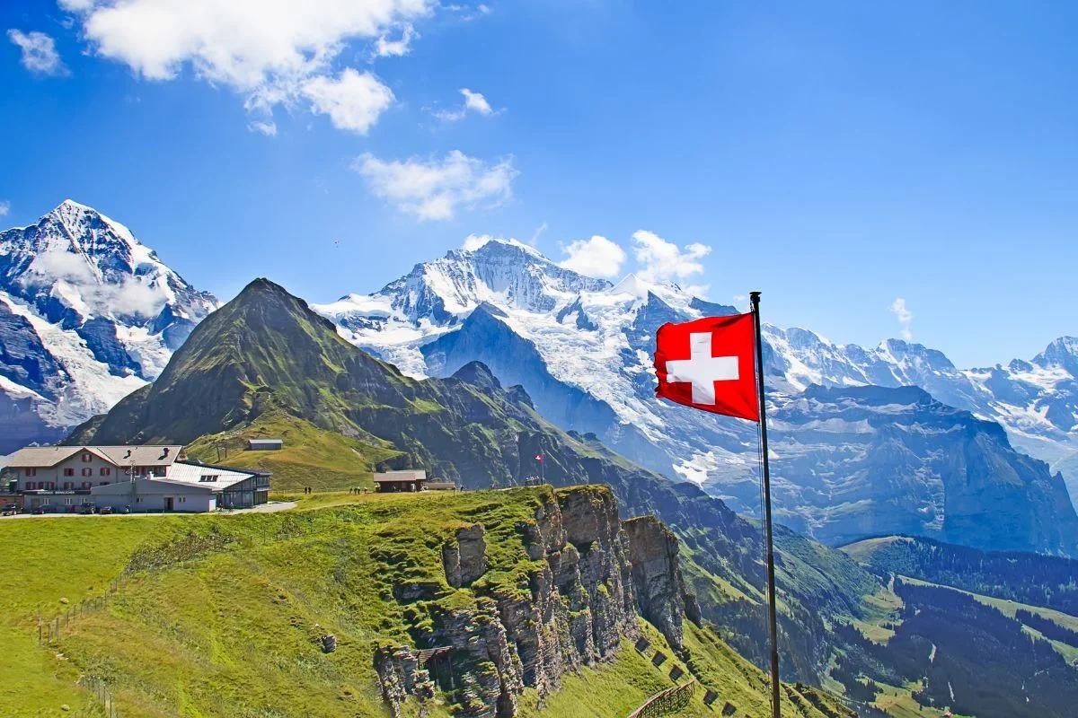 La guía más completa sobre: Viaje a Suiza desde Colombia (2026)
