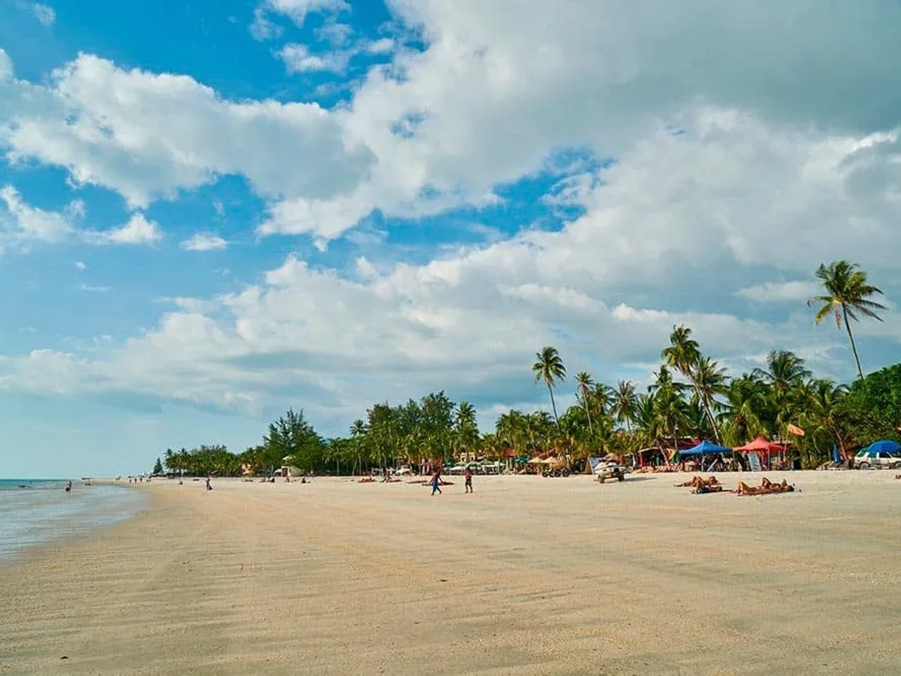 turismo en Pantai Cenang