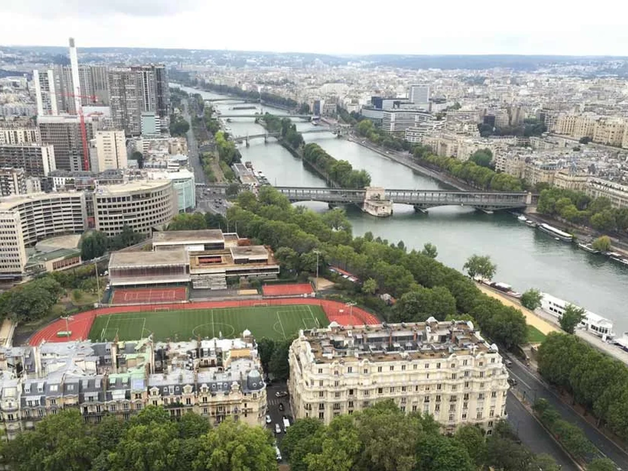 seguro para viajar a París