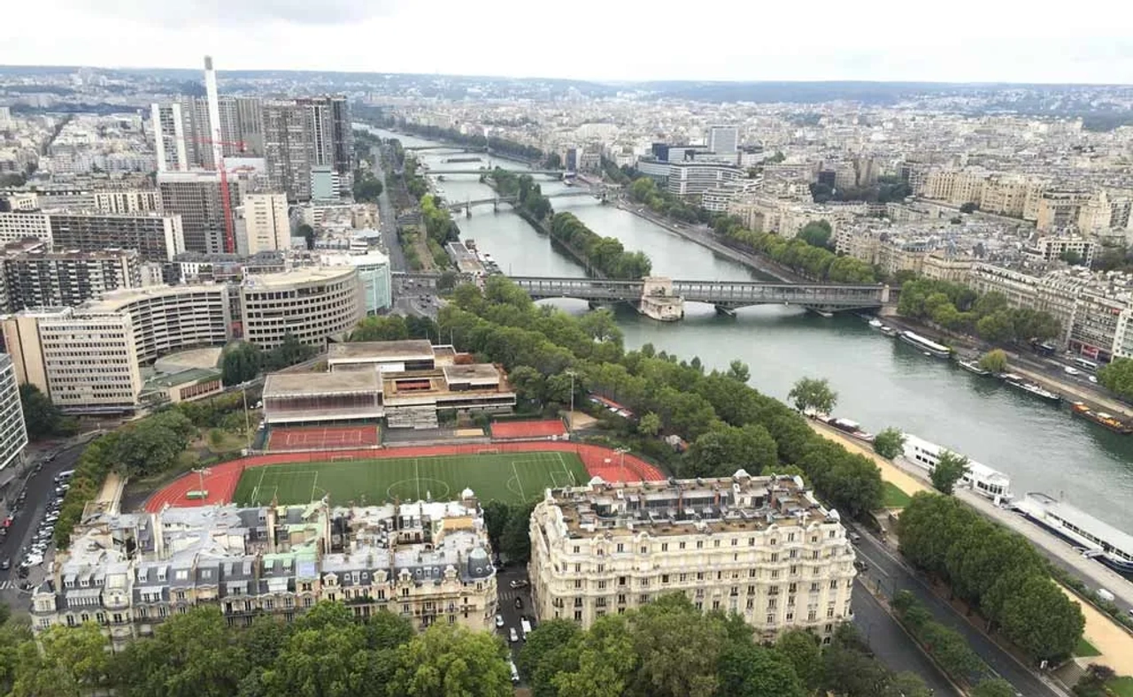 seguro para viajar a París