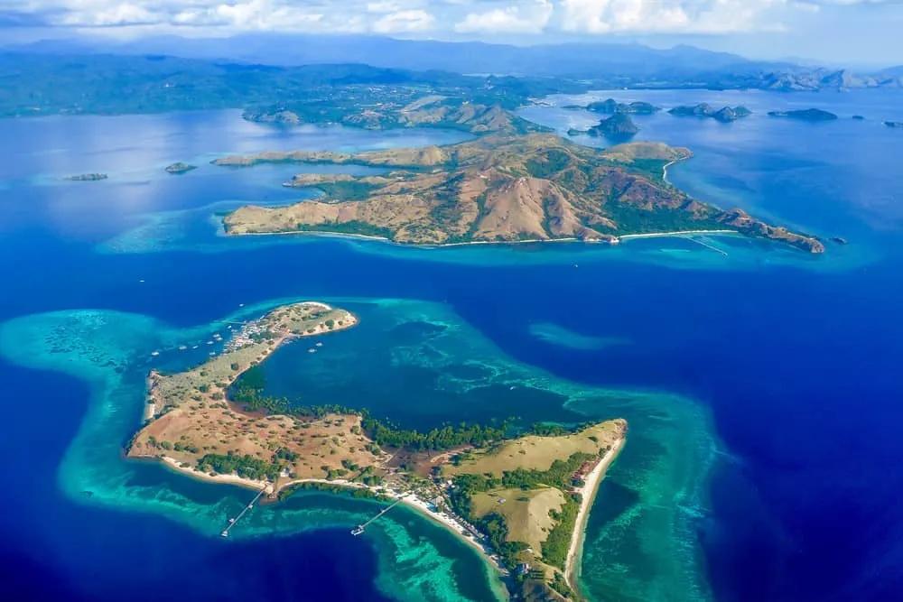 Parque Nacional de Komodo
