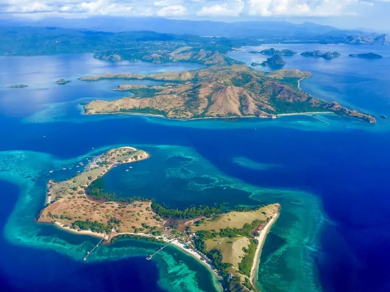 Parque Nacional de Komodo