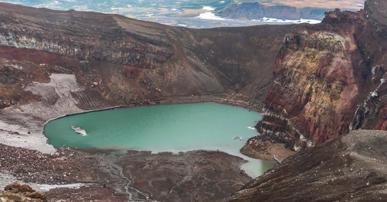 Volcán Santa Ana