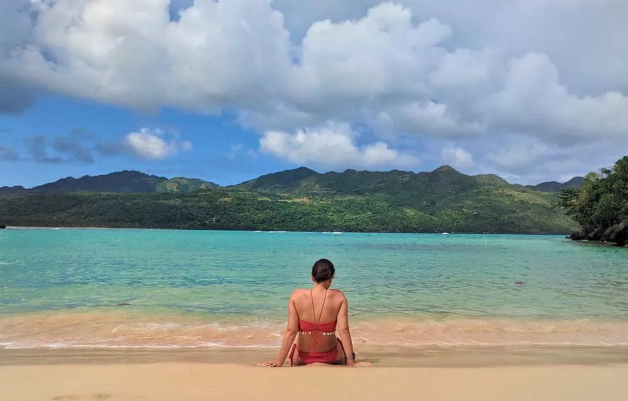 viajar sola a República Dominicana