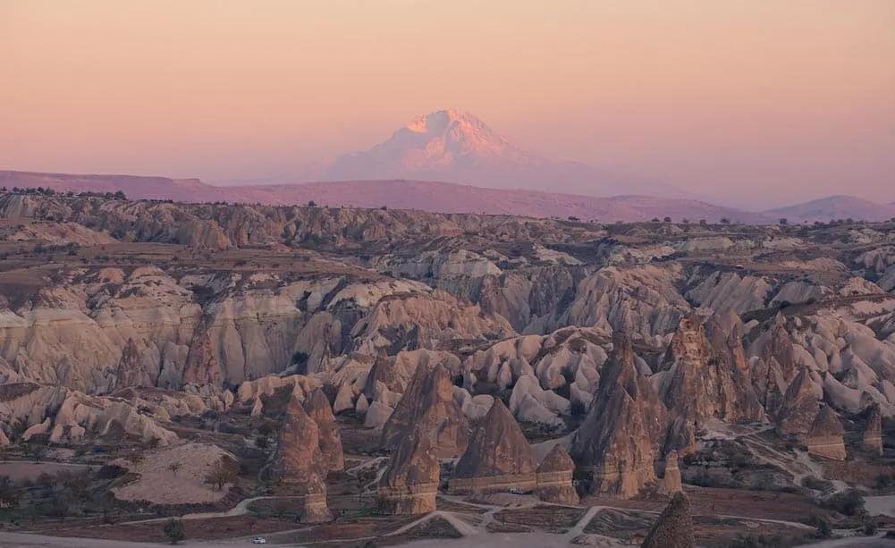 contratar excursión globo Capadocia