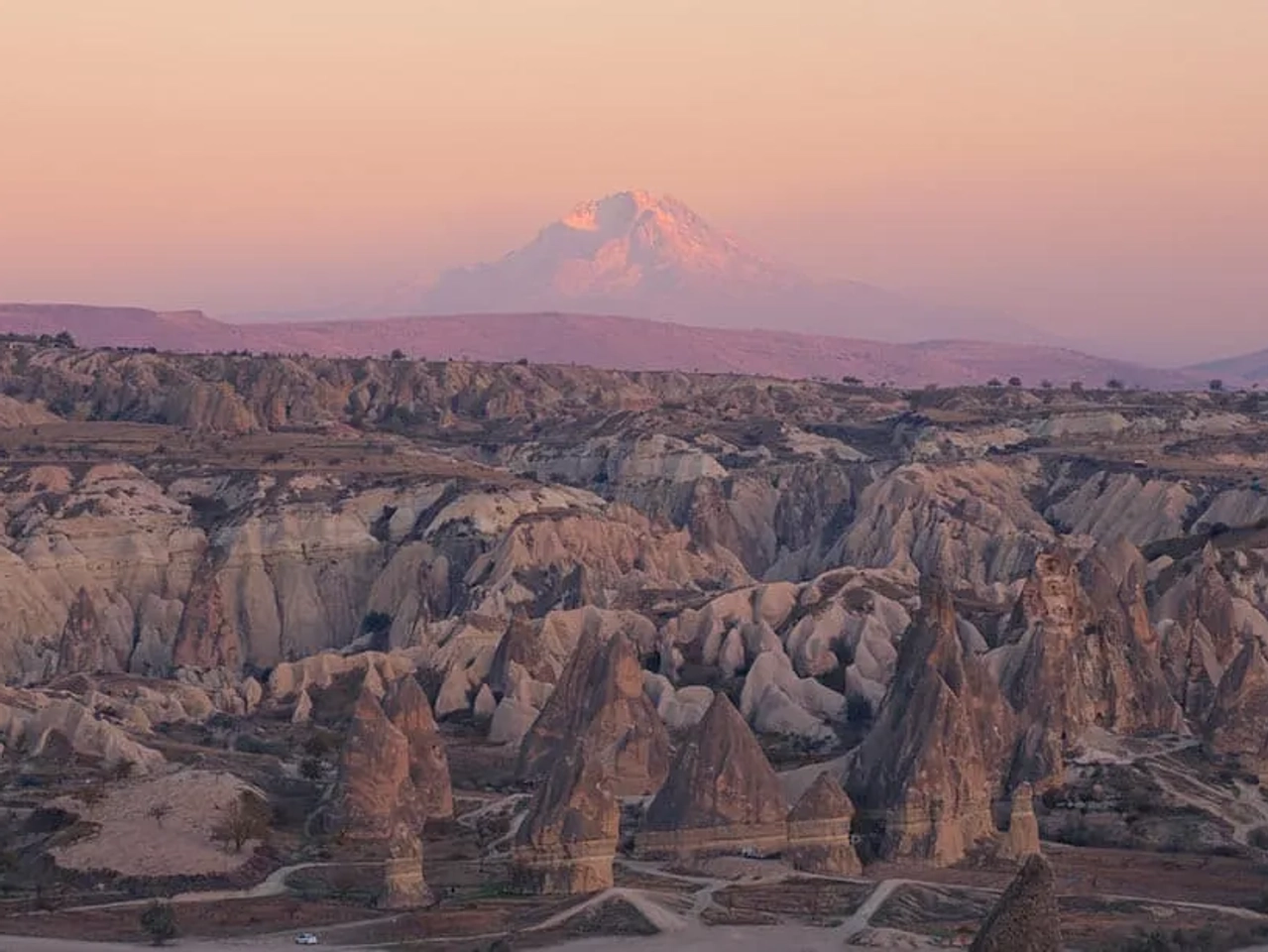 contratar excursión globo Capadocia